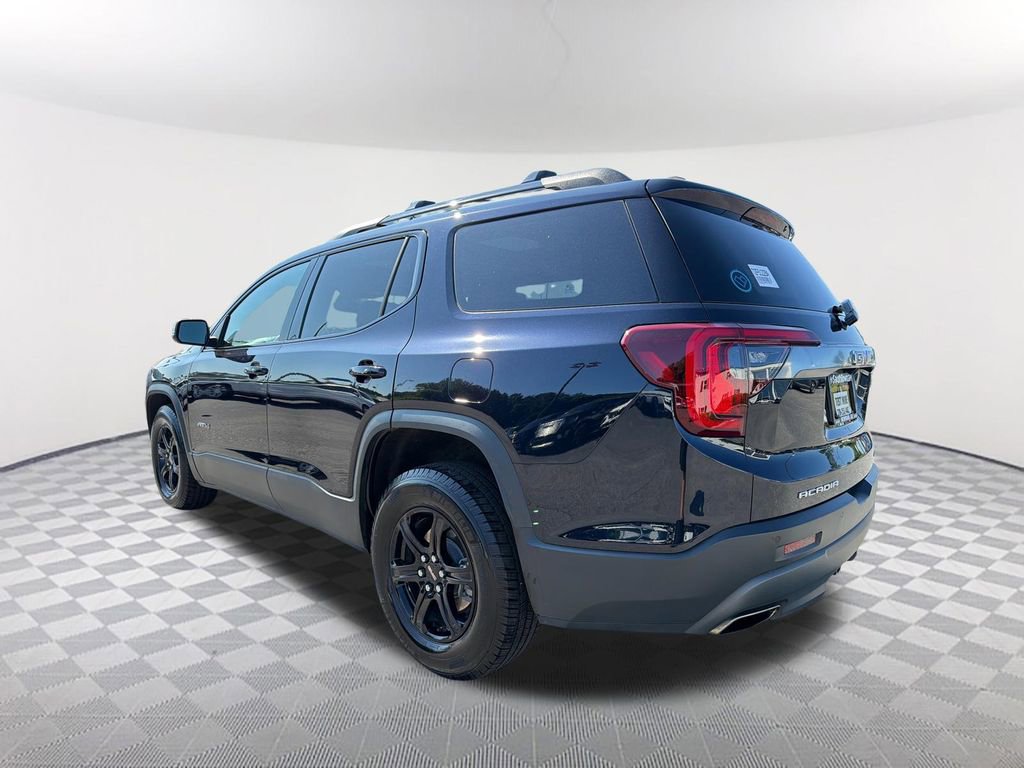 Used 2021 GMC Acadia AT4 w/ Trailering Package AWD/4WD image 7