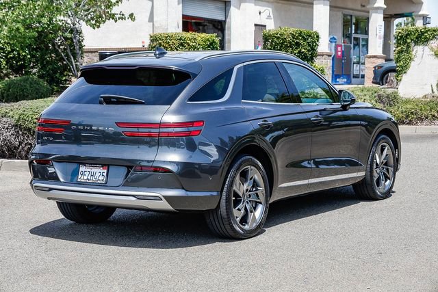 Used 2023 Genesis Electrified GV70 AWD/4WD image 5