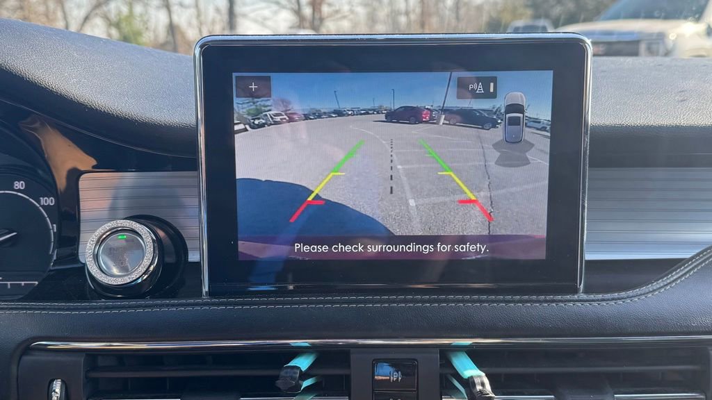 Used 2020 Lincoln Corsair AWD w/ Premium Package image 14