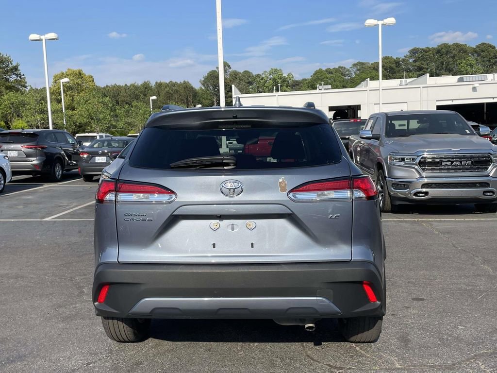 Used 2024 Toyota Corolla Cross LE FWD image 21