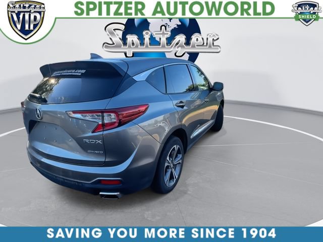 Used 2025 Acura RDX SH-AWD w/ Technology Package image 9