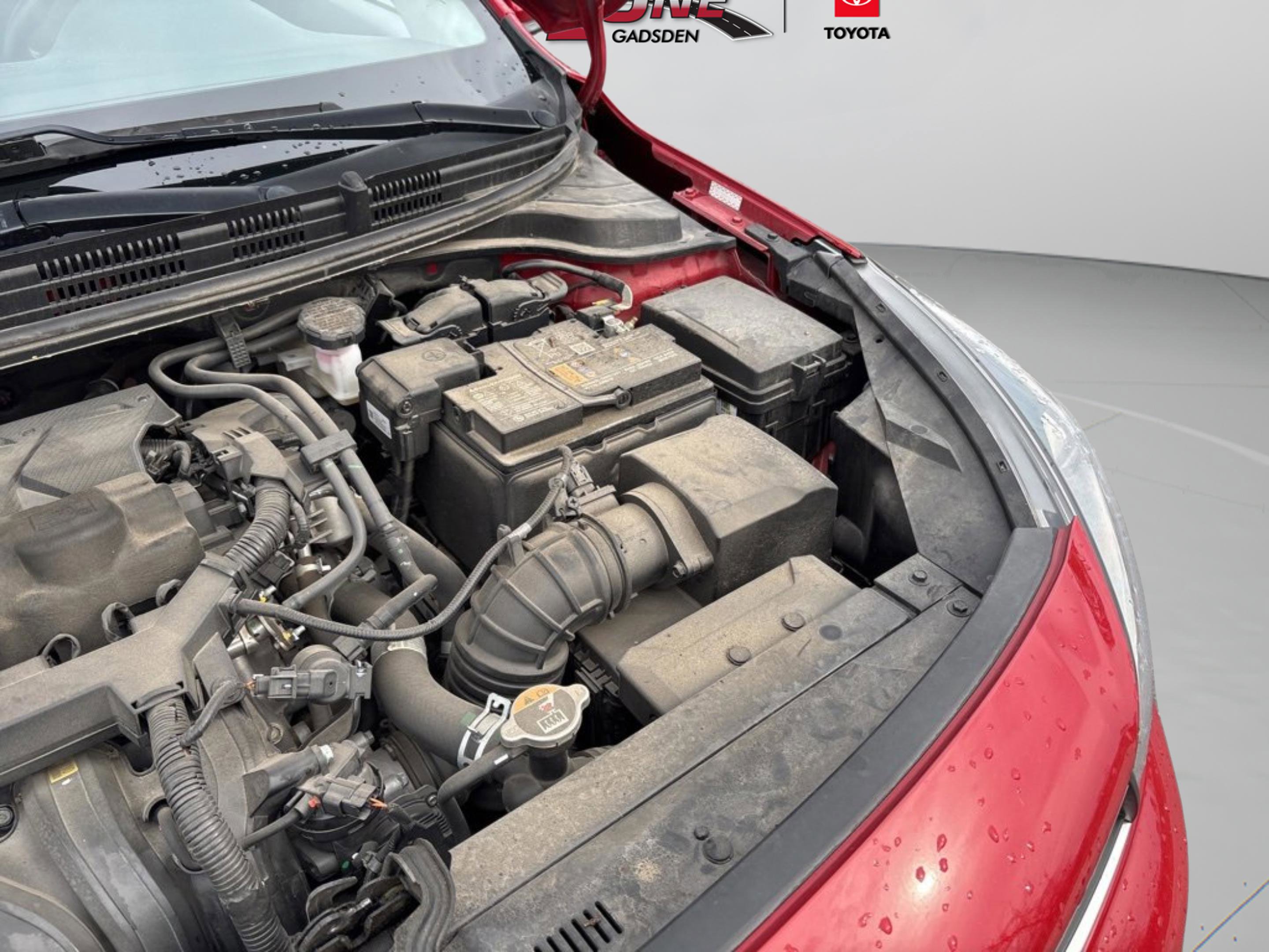 Used 2022 Kia Rio S image 39