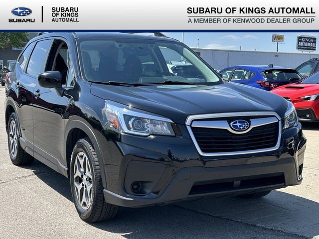 Used 2020 Subaru Forester Premium w/ Popular Package #1