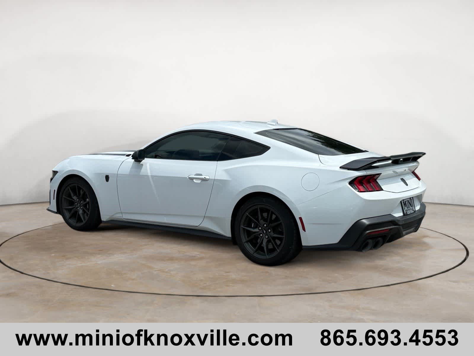 Used 2024 Ford Mustang Dark Horse RWD image 5