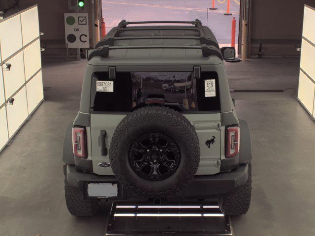 Used 2023 Ford Bronco Wildtrak image 5