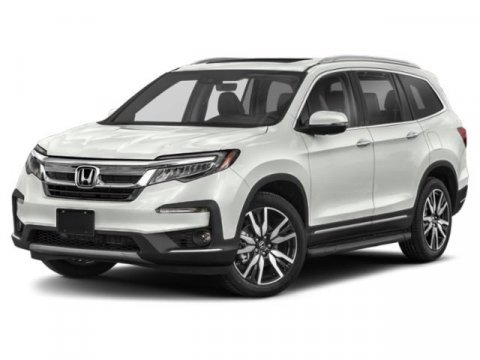 Used 2022 Honda Pilot Elite image 1