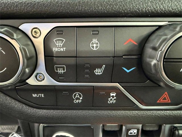 New 2025 Jeep Gladiator Sport image 23