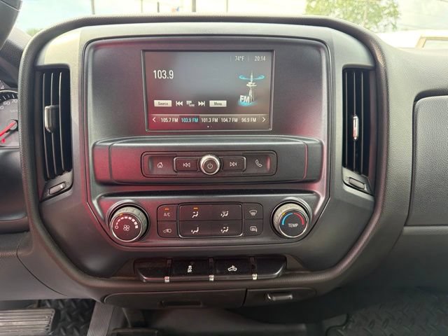Used 2018 Chevrolet Silverado 1500 LS w/ Trailering Package AWD/4WD image 19
