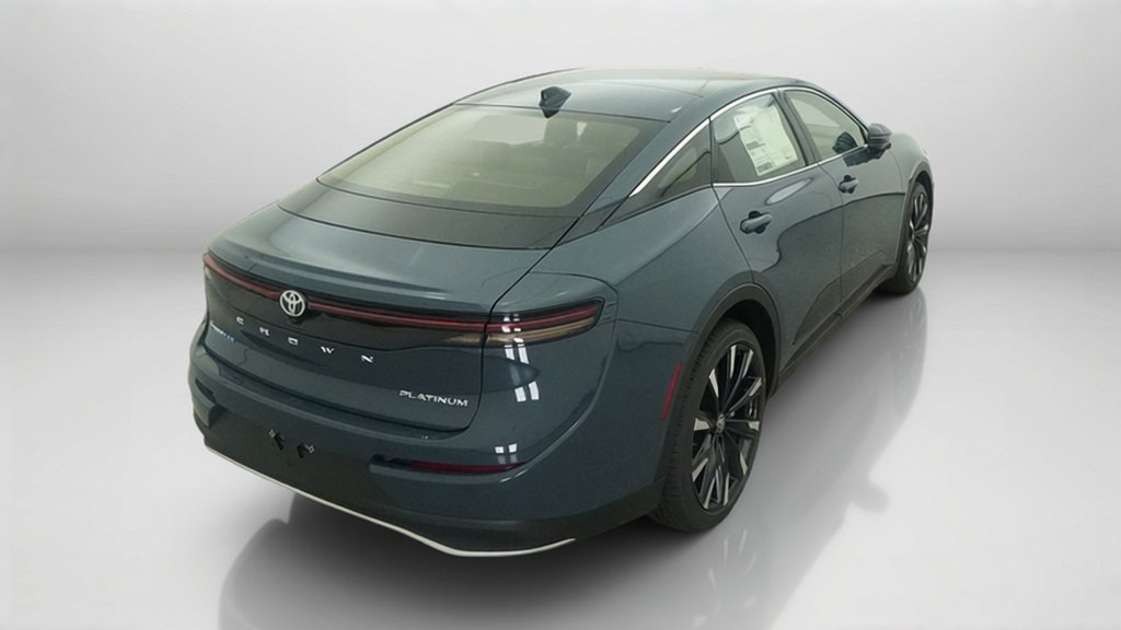 New 2026 Toyota Crown Platinum AWD/4WD image 38
