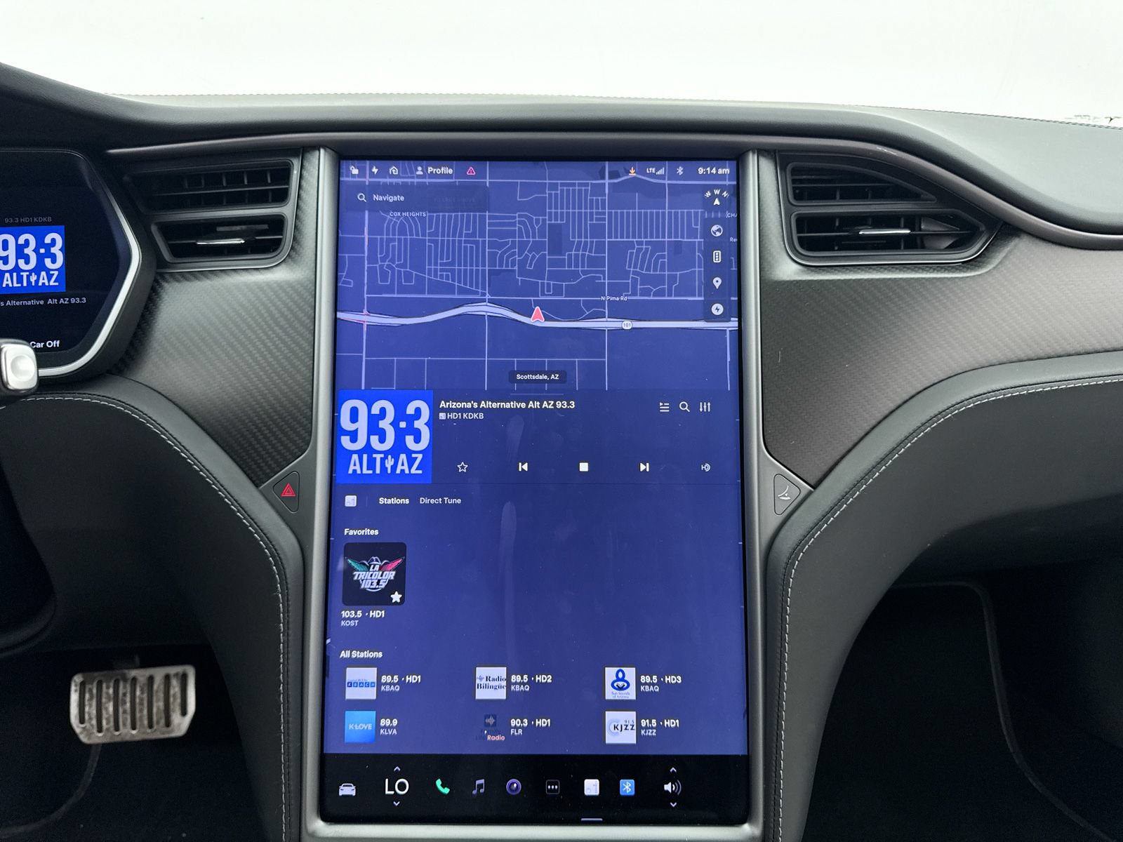 Used 2021 Tesla Model S Performance AWD/4WD image 21