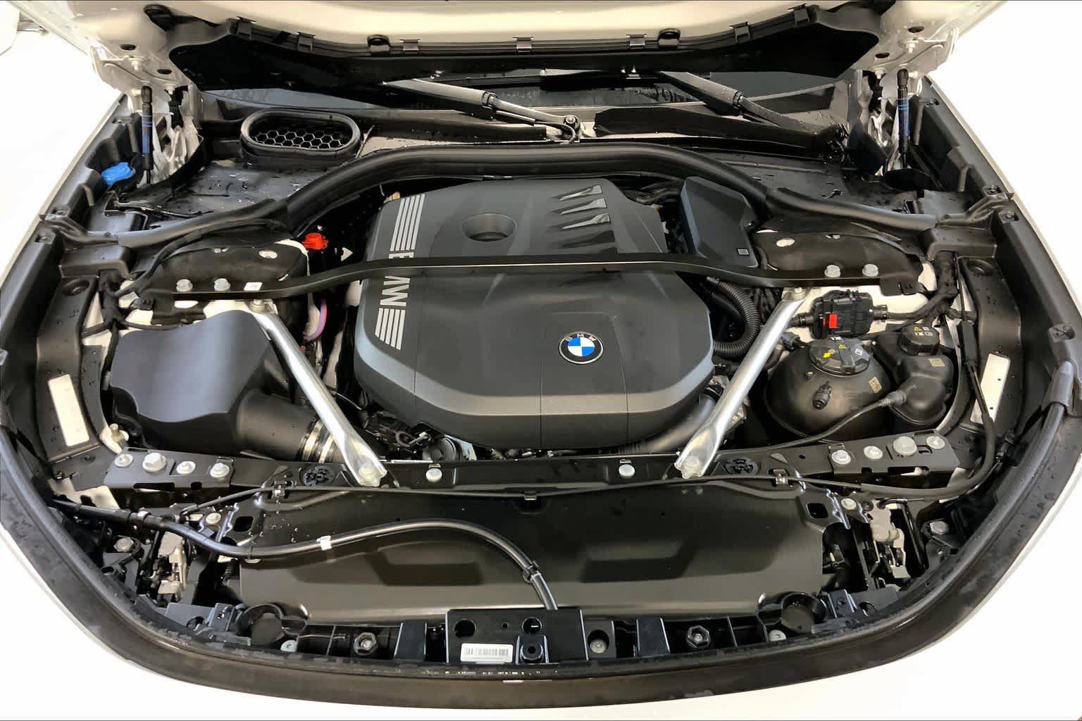 New 2026 BMW 740i xDrive w/ Executive Package AWD/4WD image 16