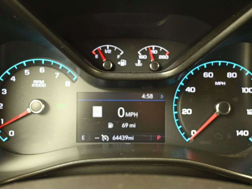 Used 2021 GMC Canyon AT4 image 22
