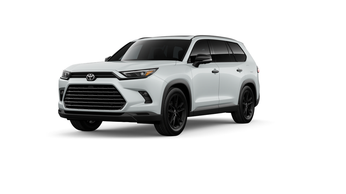 New 2026 Toyota Grand Highlander AWD Hybrid
