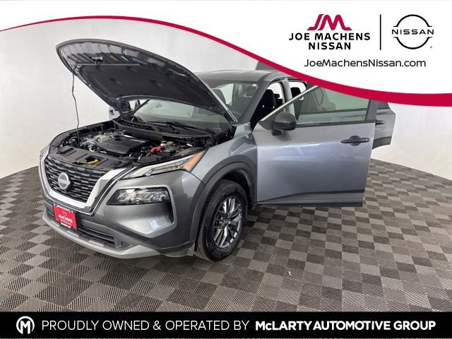 Certified 2023 Nissan Rogue S image 10