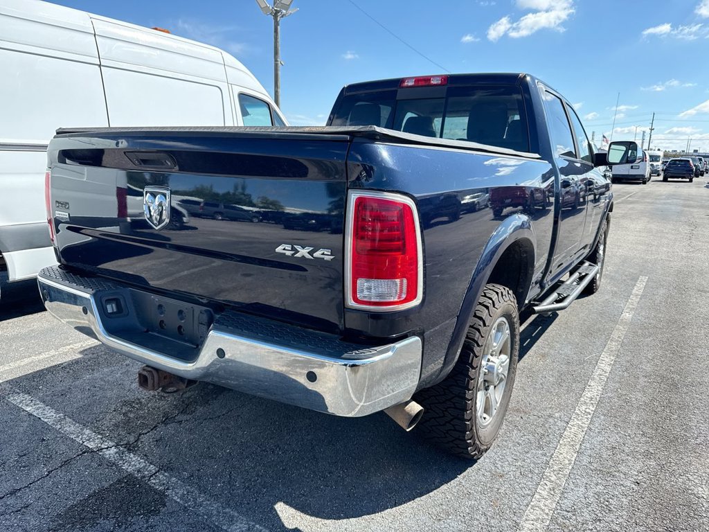 Used 2014 RAM 3500 Laramie AWD/4WD image 3