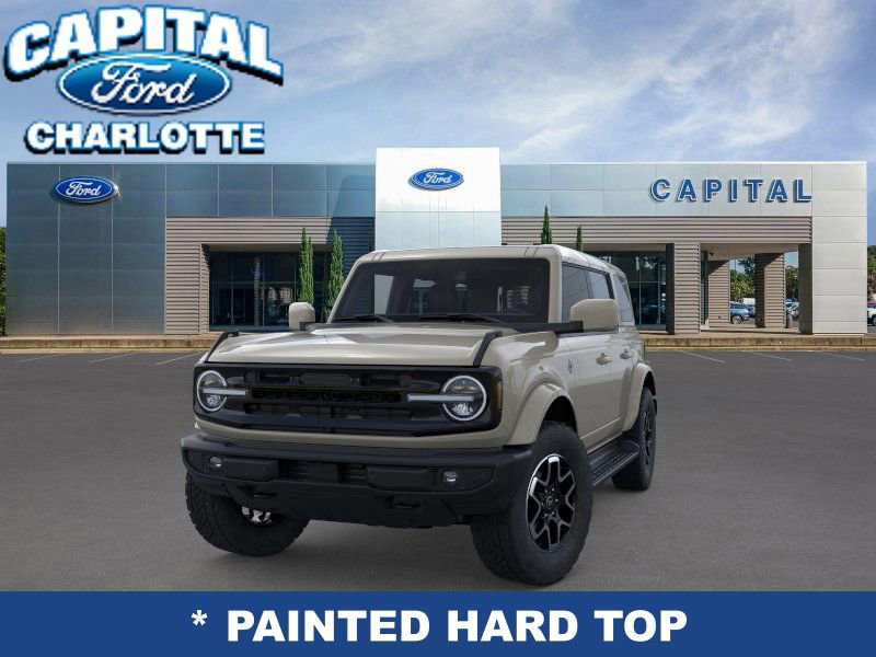 New 2025 Ford Bronco Outer Banks image 2