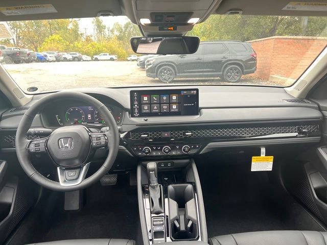New 2025 Honda Accord Touring image 12