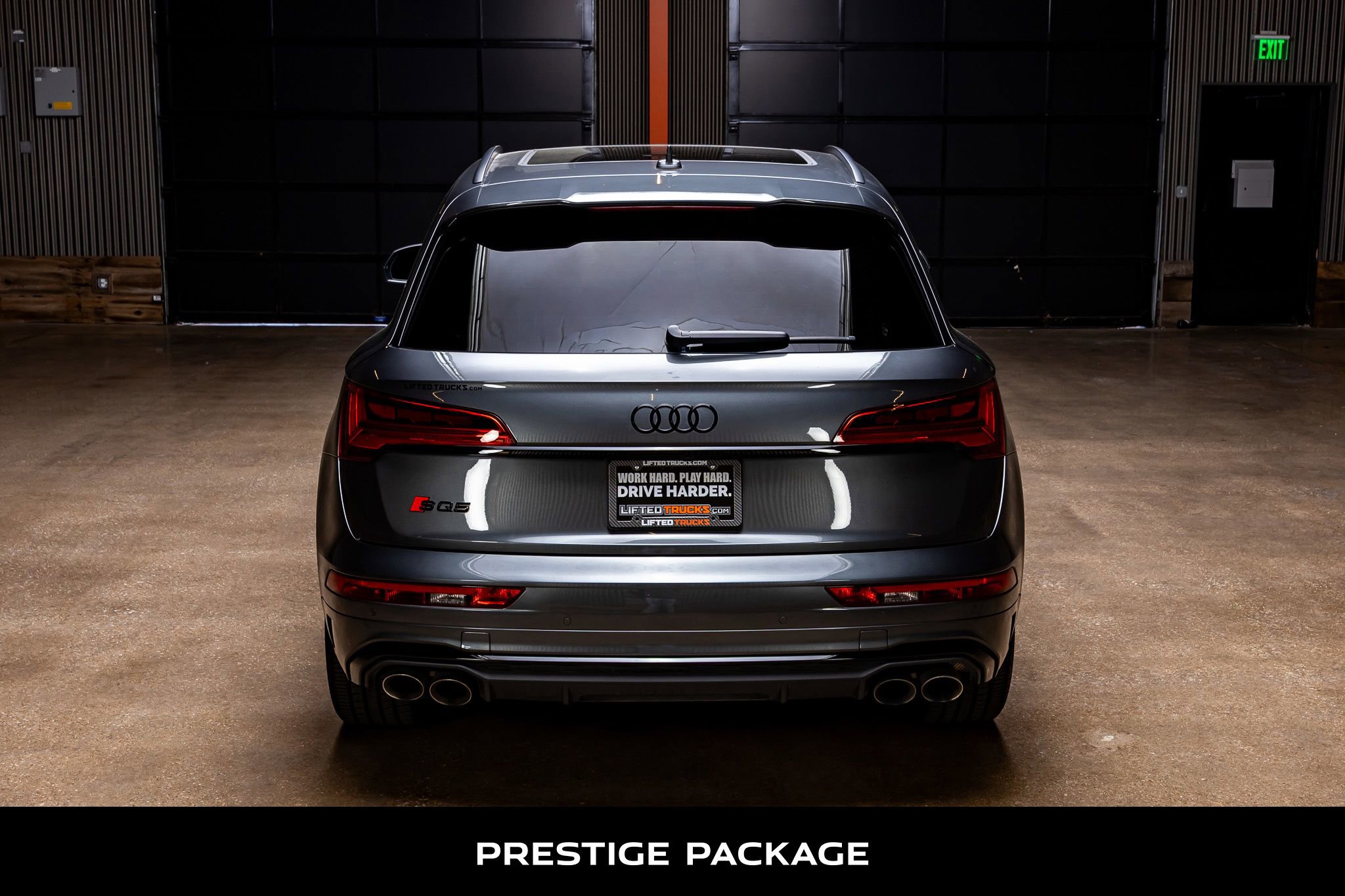 Used 2024 Audi SQ5 Prestige image 7