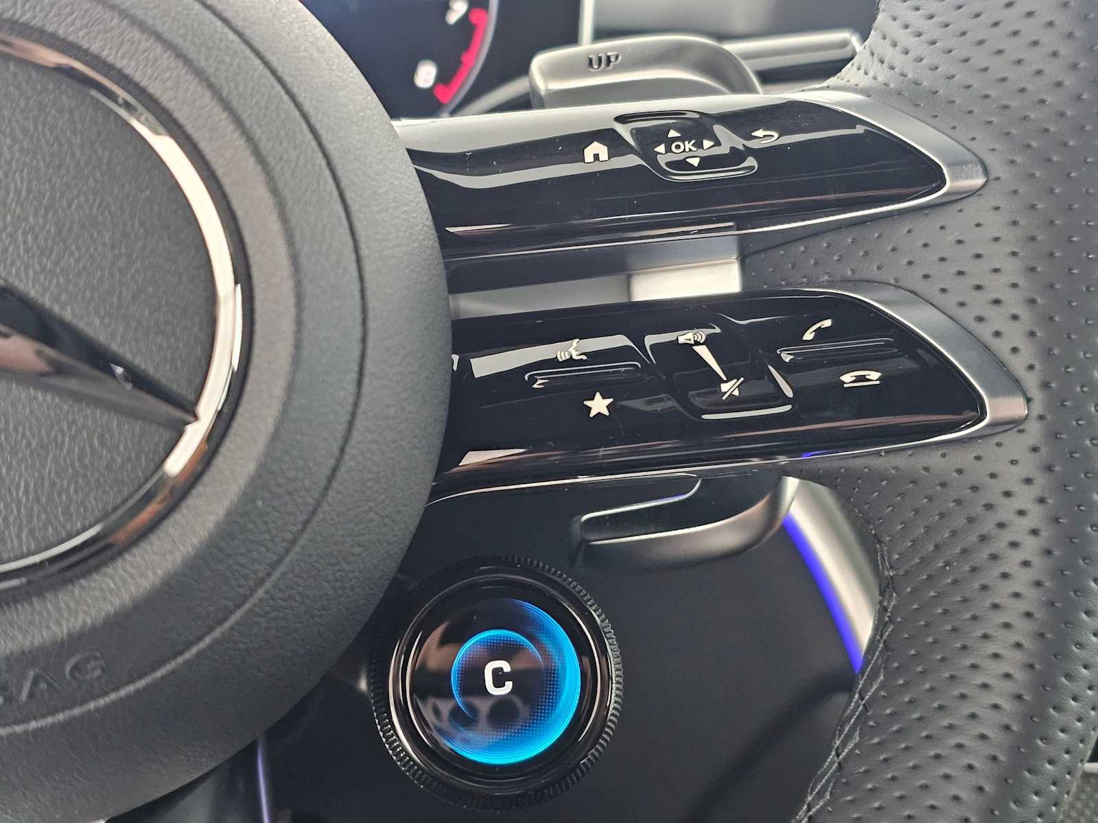 New 2026 Mercedes-Benz GLC 43 AMG 4MATIC Coupe image 28