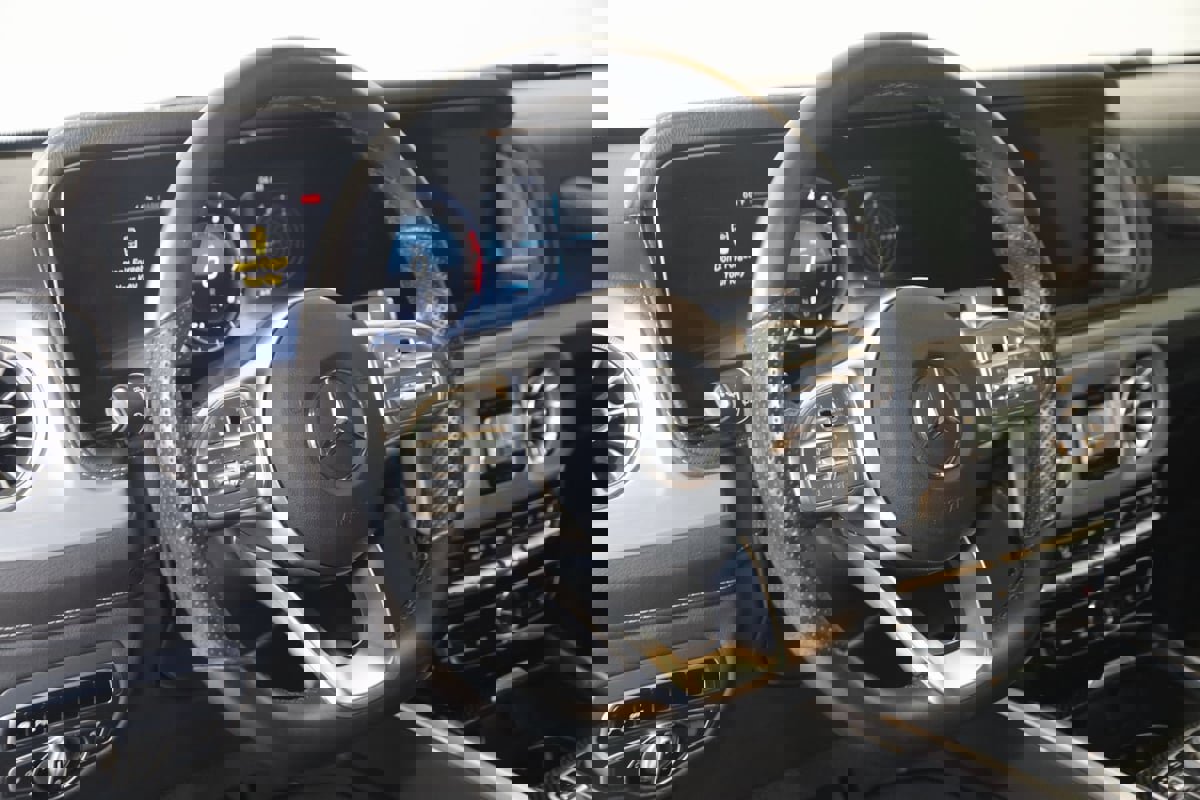 Used 2022 Mercedes-Benz G 550 image 6