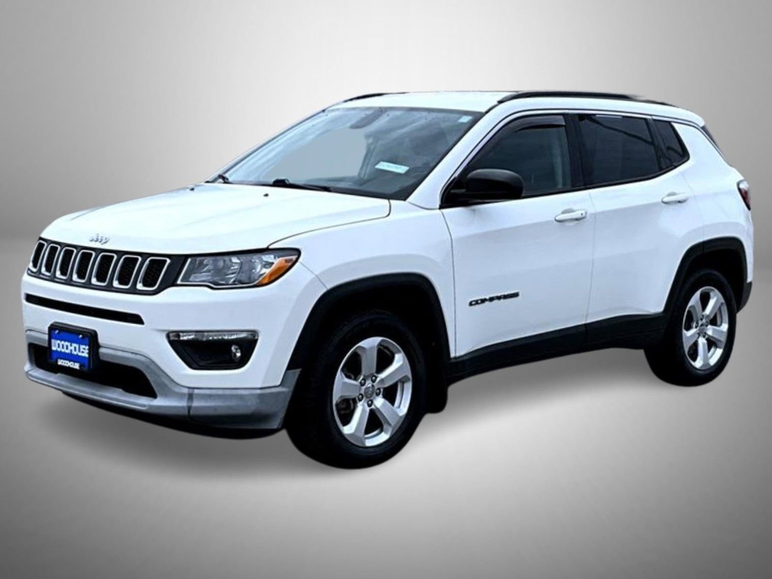 Used 2019 Jeep Compass Latitude