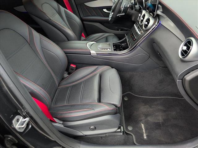 Used 2021 Mercedes-Benz GLC 43 AMG 4MATIC image 21