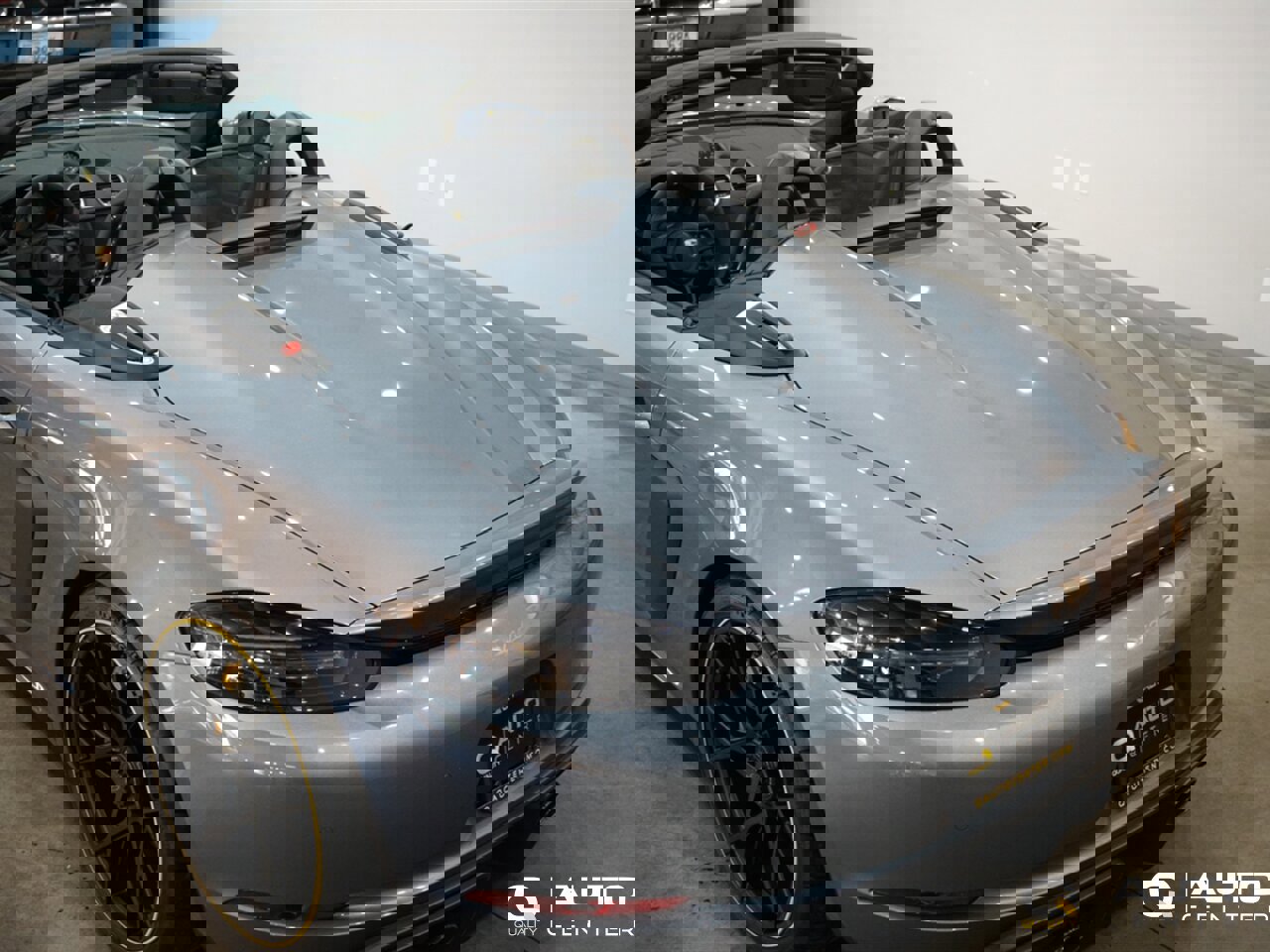 Used 2025 Porsche 718 Boxster Spyder RS image 8