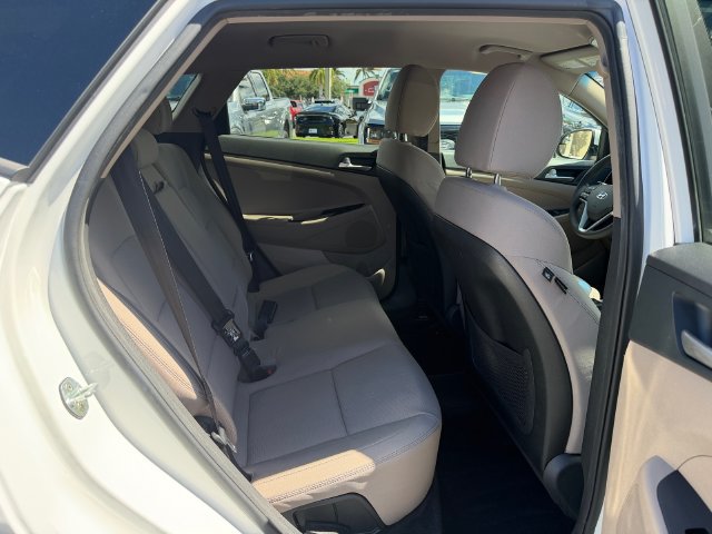 Used 2020 Hyundai Tucson SE FWD image 17