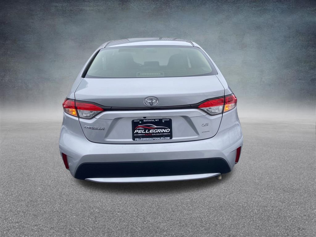 Used 2020 Toyota Corolla LE image 5
