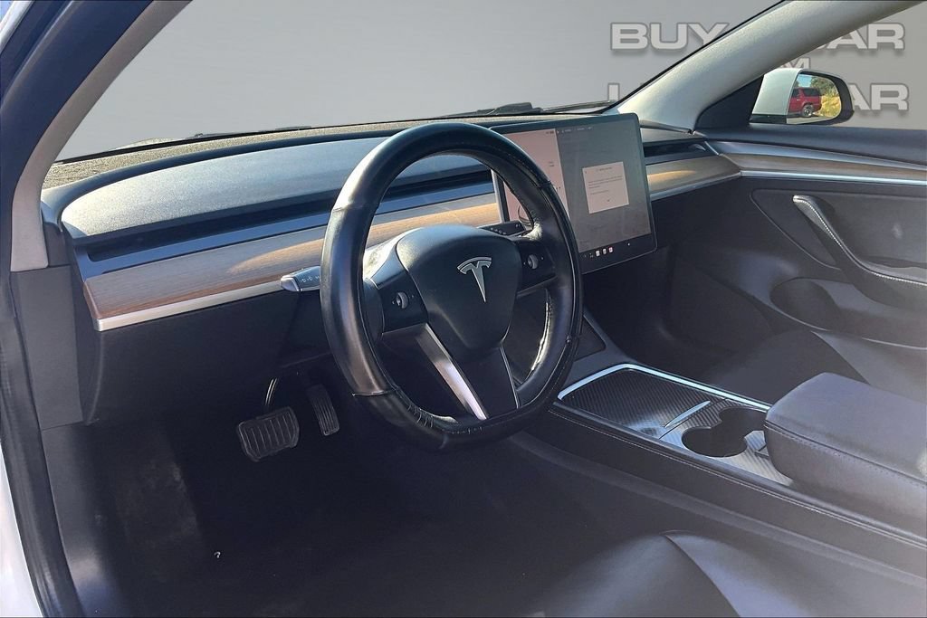 Used 2022 Tesla Model 3 Long Range AWD/4WD image 13