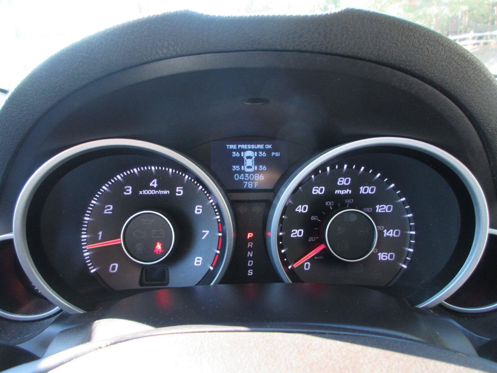 Used 2010 Acura TL FWD image 12