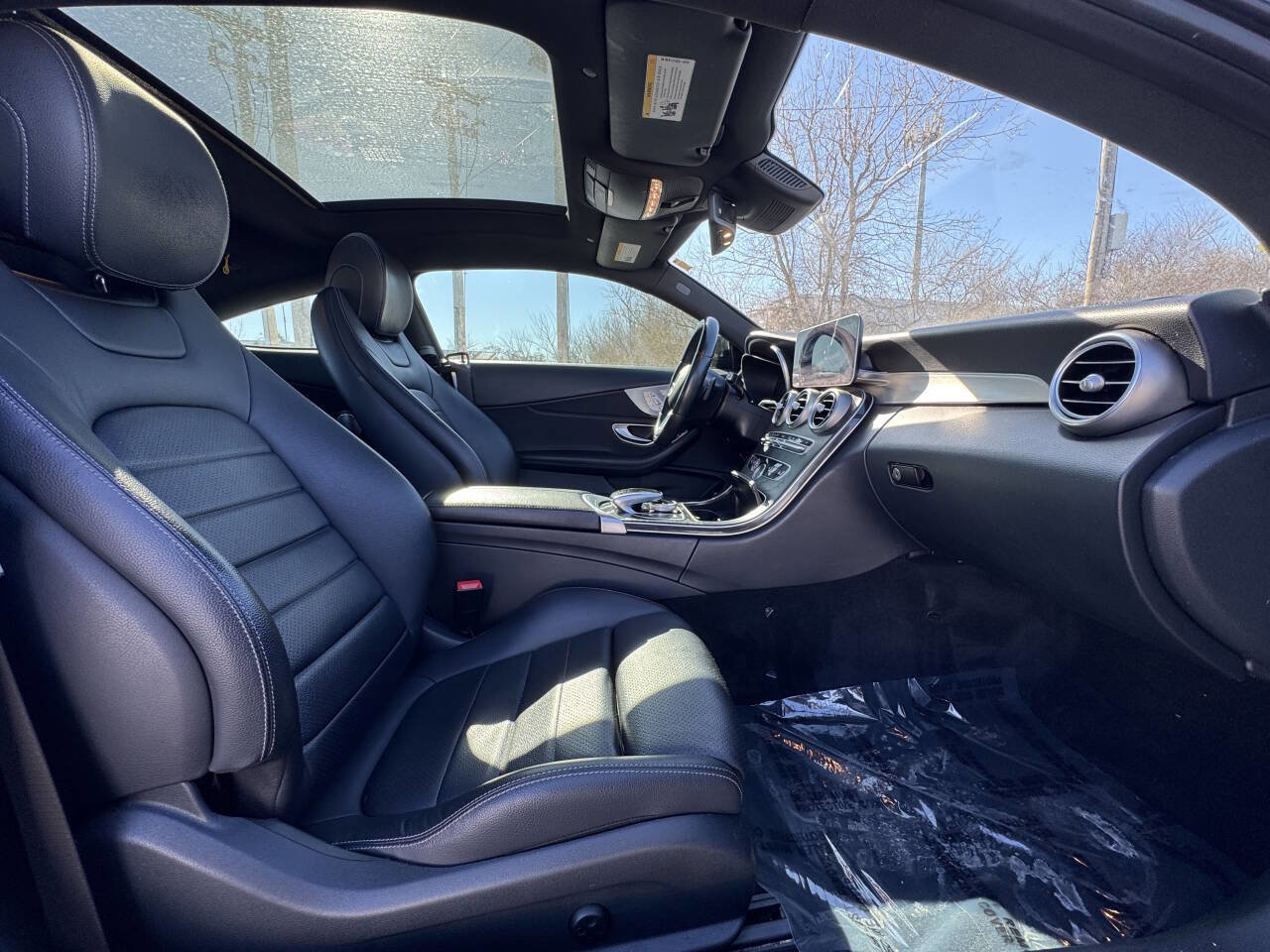 Used 2019 Mercedes-Benz C 300 4MATIC Coupe image 14