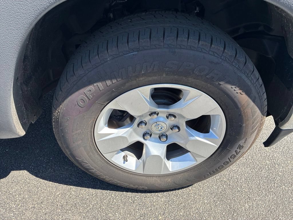 Used 2021 RAM 1500 Big Horn AWD/4WD image 9