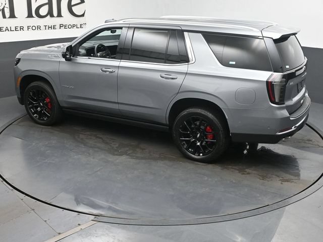 Used 2025 Chevrolet Tahoe High Country AWD/4WD image 46