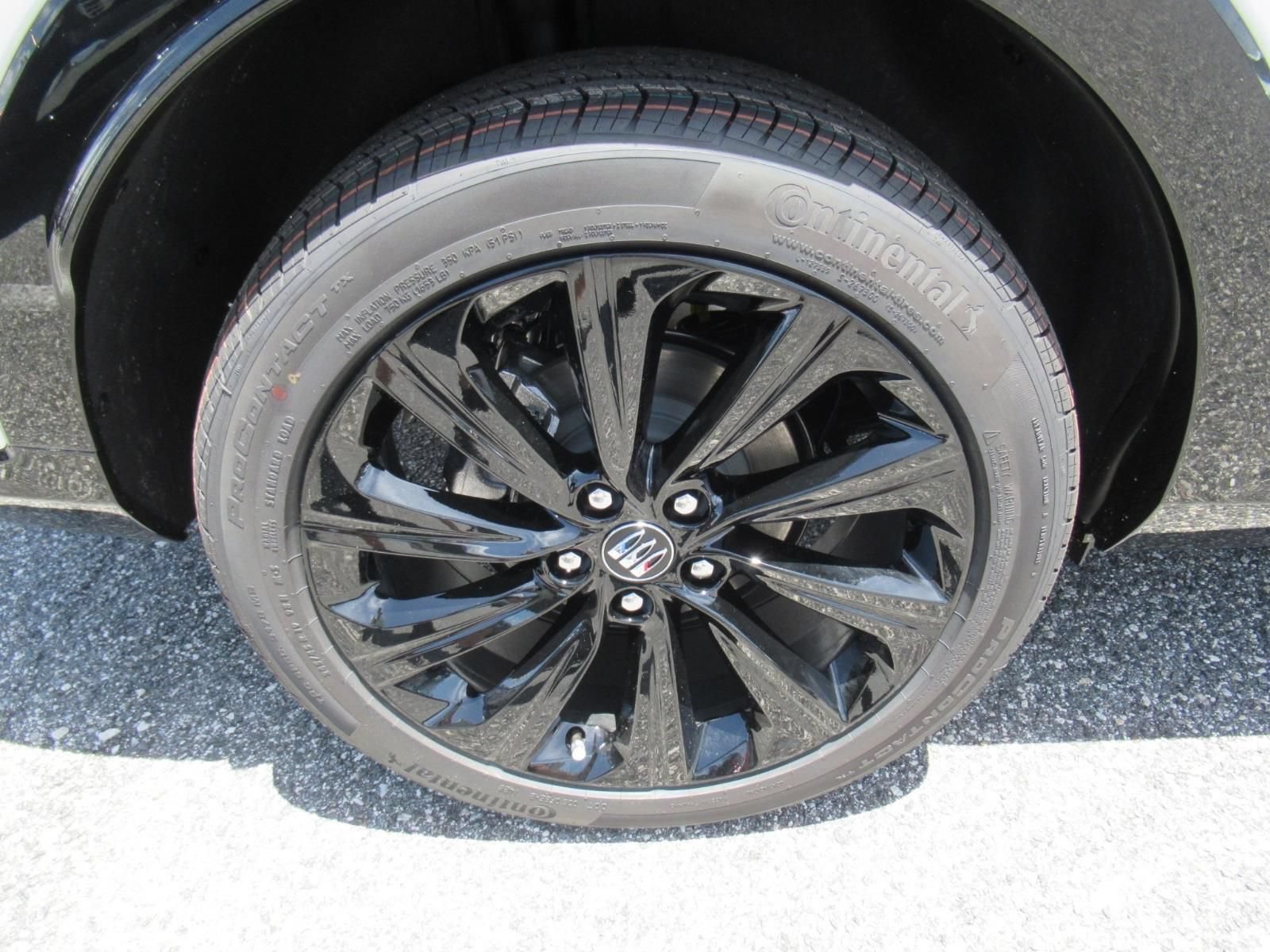 New 2026 Buick Envista Sport Touring w/ Convenience I Package FWD image 8