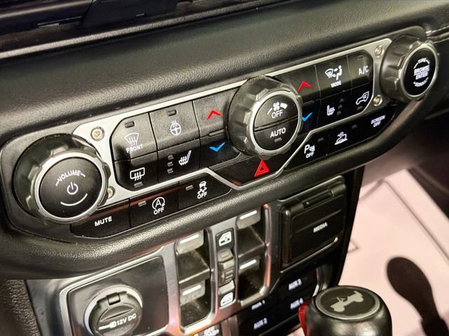 Used 2024 Jeep Wrangler Unlimited Rubicon image 16