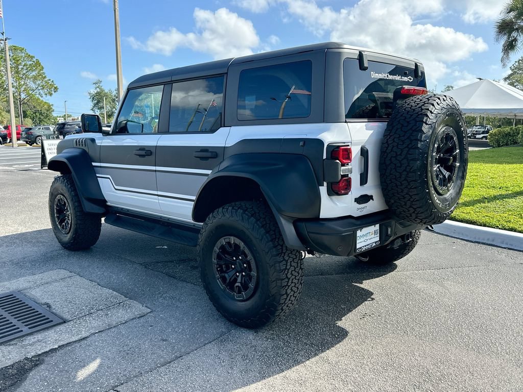 Used 2024 Ford Bronco Raptor AWD/4WD image 7
