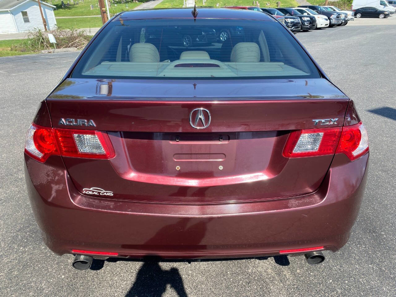 Used 2010 Acura TSX Sedan image 4