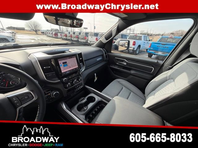 New 2026 RAM 1500 Big Horn AWD/4WD image 16