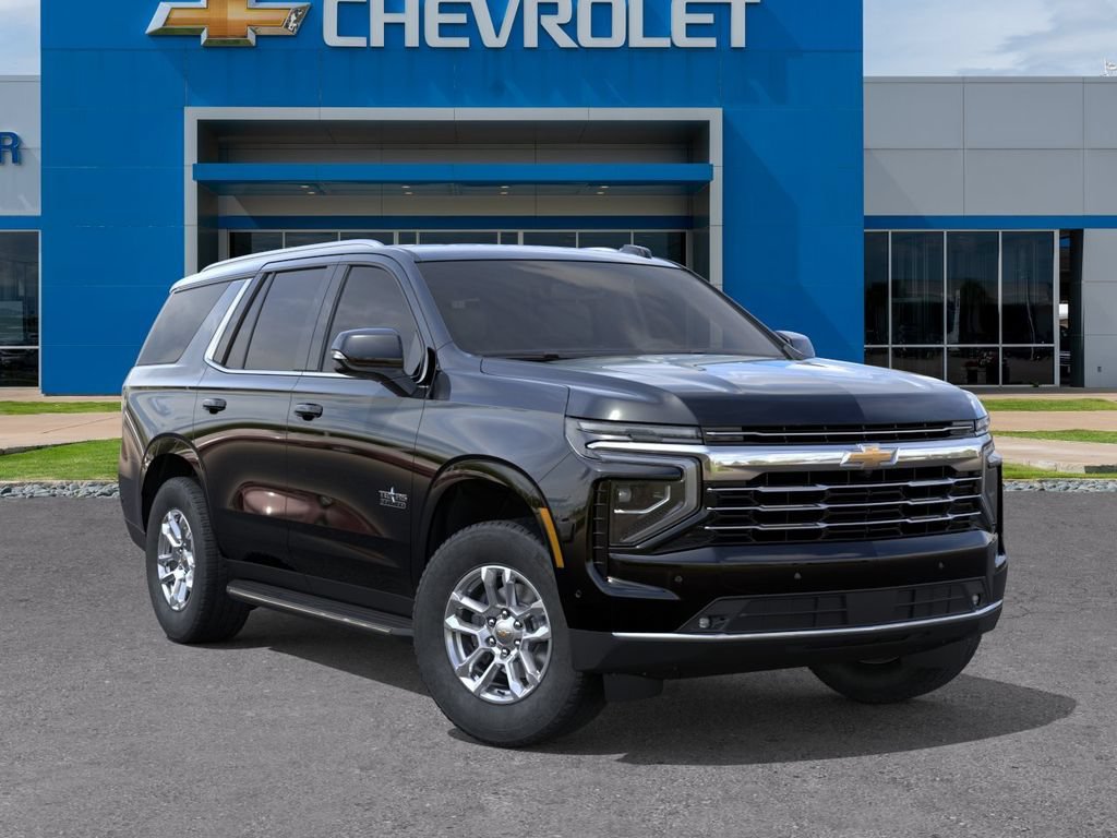 New 2026 Chevrolet Tahoe LT w/ Comfort Package RWD image 7
