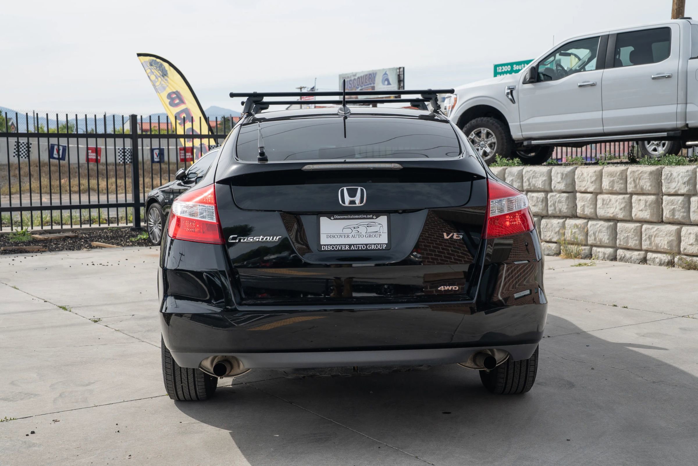 Used 2012 Honda Crosstour EX-L image 6