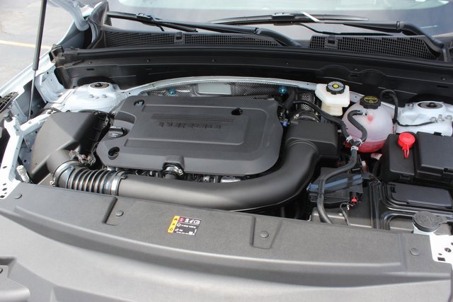 New 2025 Buick Envision Preferred image 53