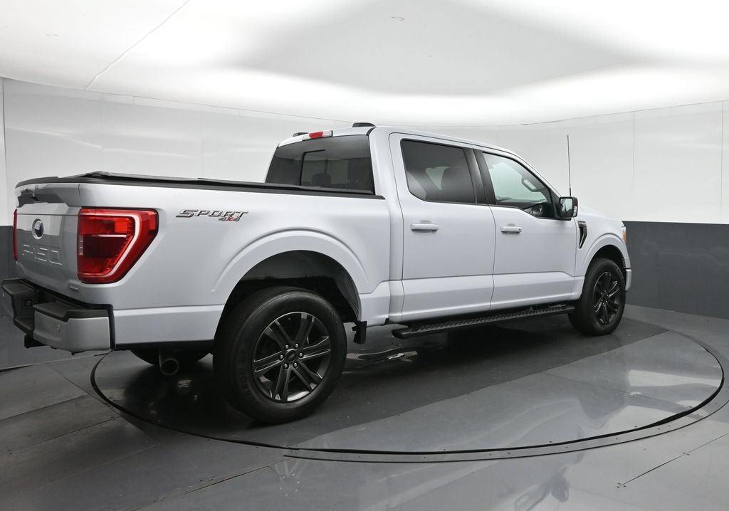 Used 2021 Ford F150 XLT w/ Equipment Group 302A High AWD/4WD image 7