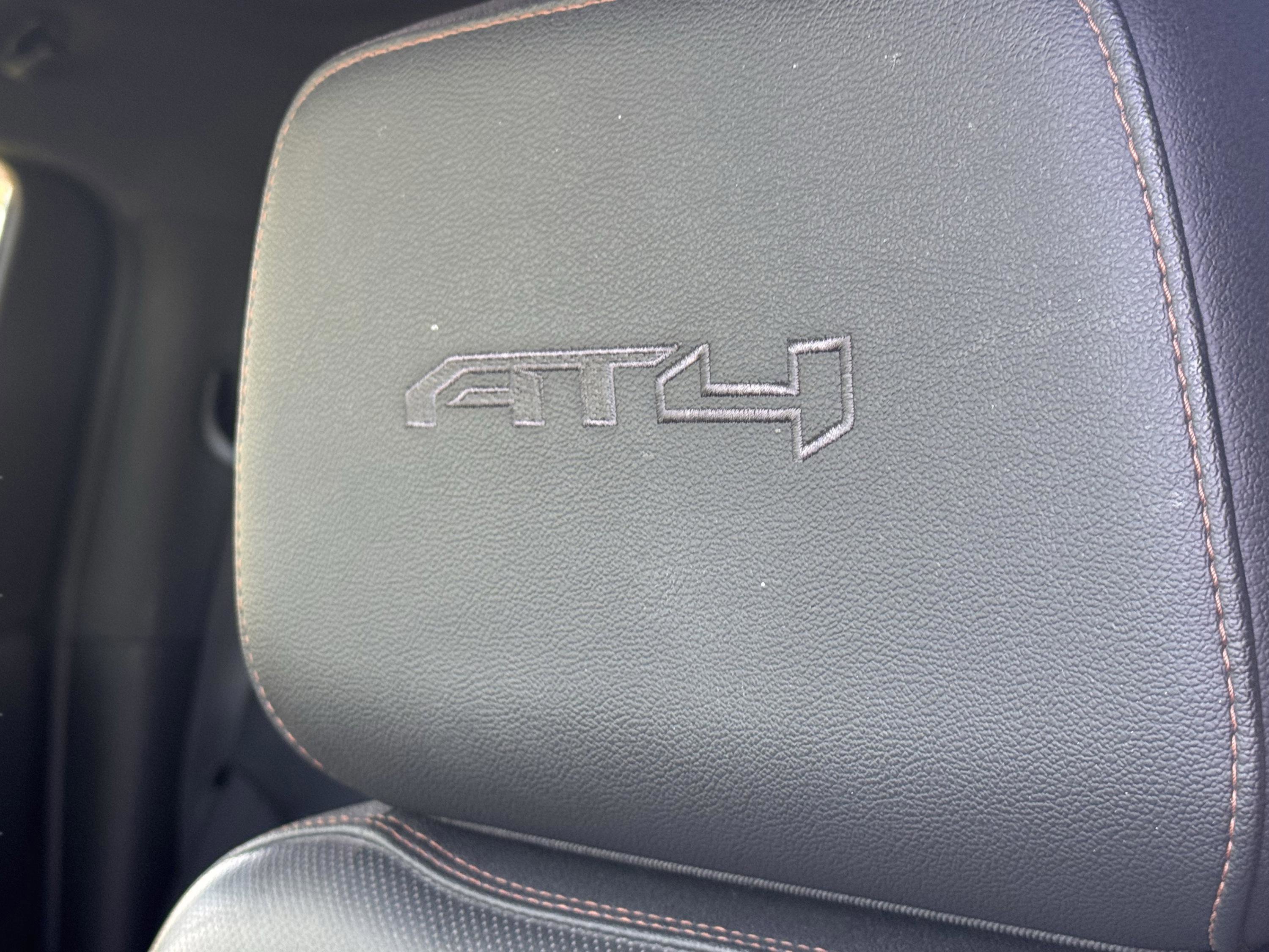 Used 2019 GMC Sierra 1500 AT4 w/ AT4 Preferred Package AWD/4WD image 14