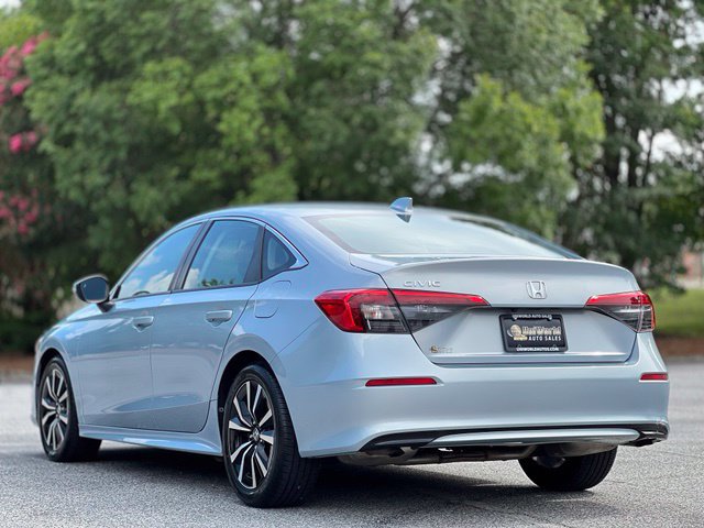 Used 2022 Honda Civic EX image 7