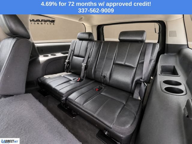 Used 2014 Chevrolet Suburban LT RWD image 15