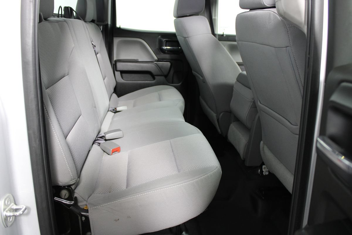 Used 2017 Chevrolet Silverado 1500 W/T RWD image 21