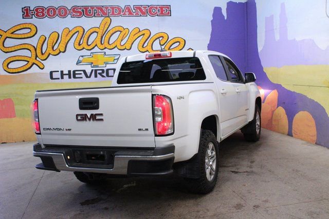 Used 2019 GMC Canyon SLE image 8