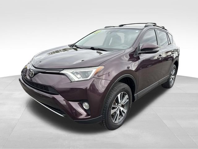 Used 2017 Toyota RAV4 XLE image 9