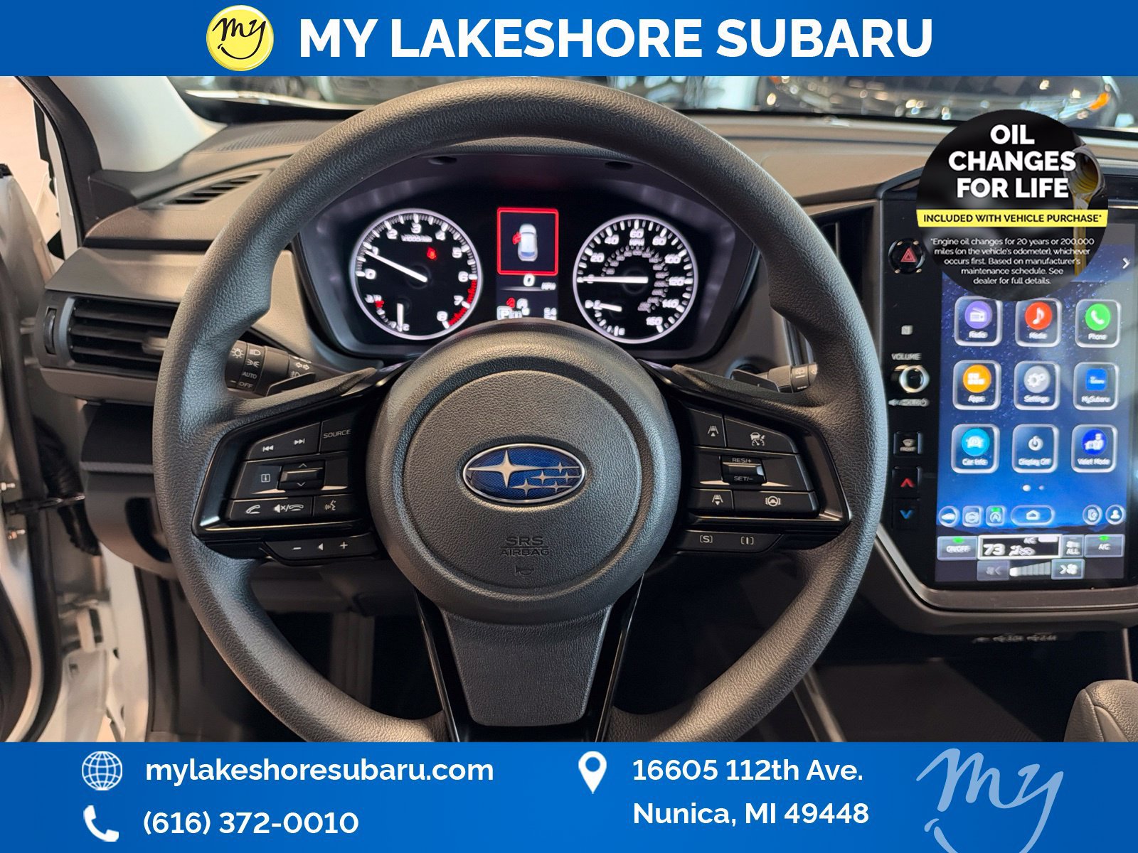 New 2026 Subaru Crosstrek 2.5i Premium AWD/4WD image 14